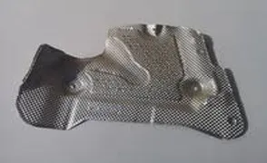 SCREENING PLATE